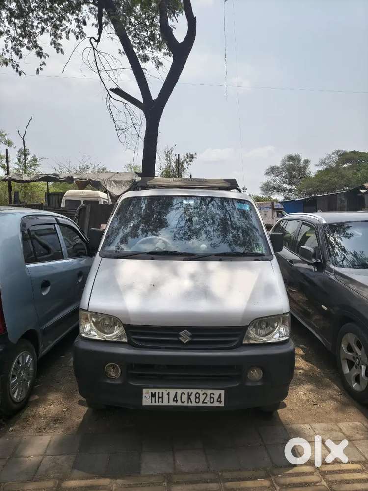 1st Owner Maruti Eeco 7-str  Low Mileage  Excellent Condition