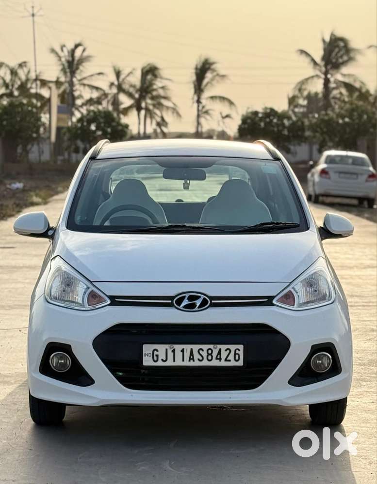 Hyundai Grand I10 Sportz 1.2 Kappa Vtvt, 2016, Petrol