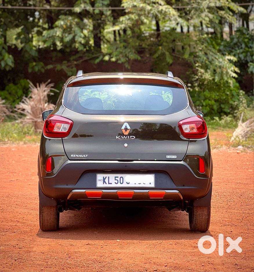 Renault Kwid Rxt Amt Climber (automatic), 2023, Petrol