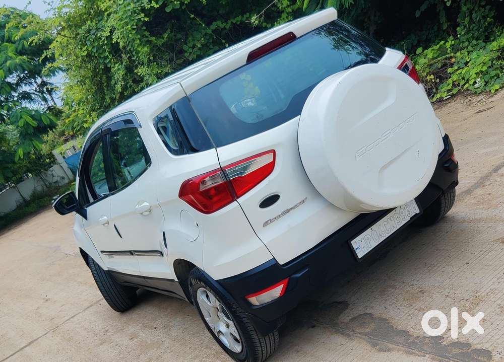 Ford Ecosport 1.5 Tdci Trend, 2014, Diesel