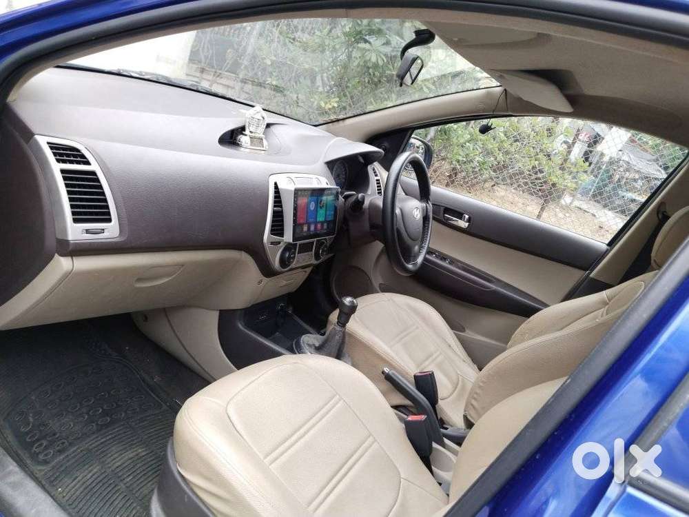 Hyundai I20 Magna 1.2 Vtvt, 2010, Petrol