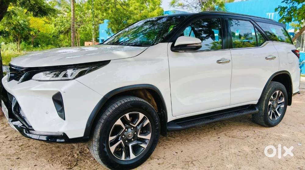 Toyota Fortuner Legender 4x2 At 2.8, 2023, Diesel