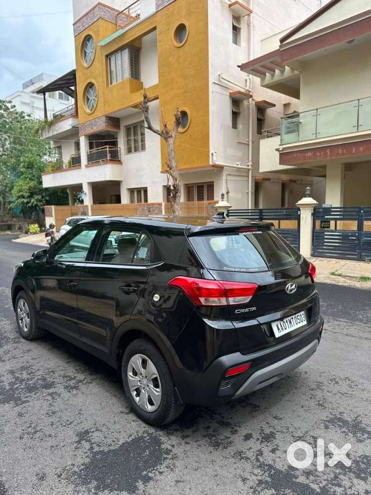 Hyundai Creta 1.6 Vtvt S, 2019, Petrol