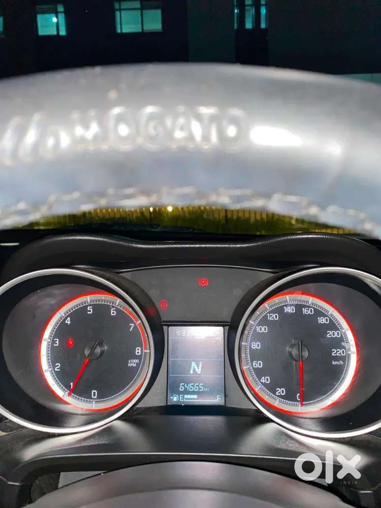 Maruti Suzuki Swift Vxi 2022