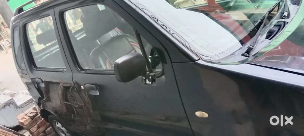Maruti Suzuki Wagon R 2009
