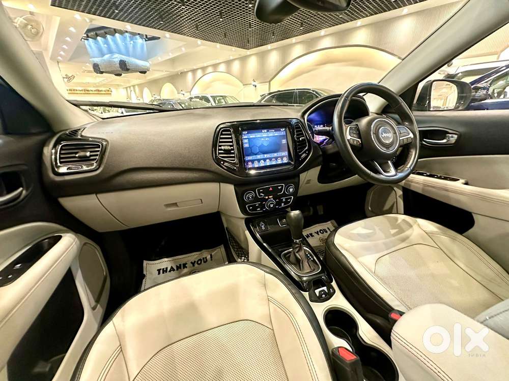 Jeep Compass 1.4 Limited (o) Petrol Dct, 2019, Petrol