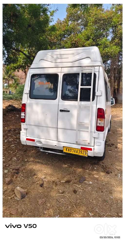 Force Motors Trax Cruiser 2012