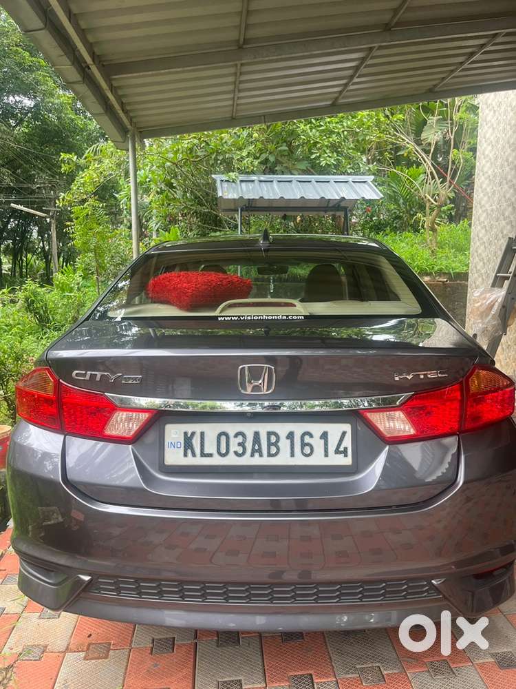 Honda City Petrol 2017