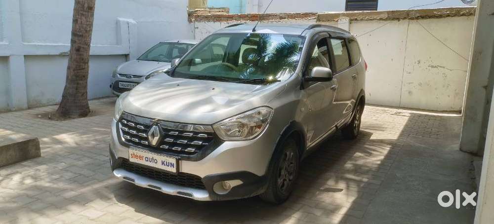 Renault Lodgy 85ps Rxl, 2017, Diesel