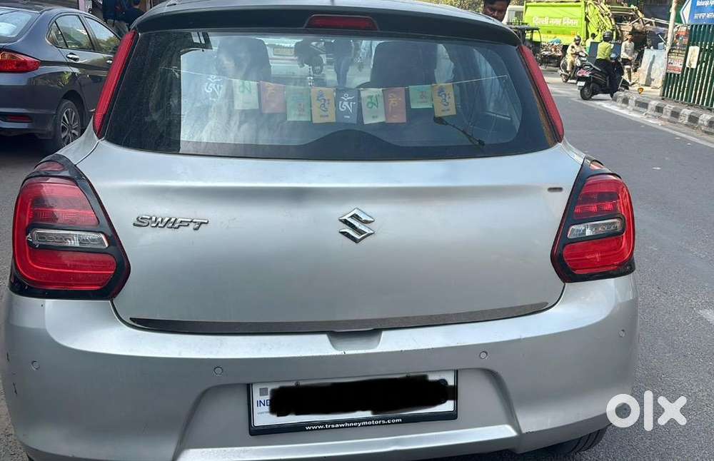 Maruti Suzuki Swift 2022 Petrol 39500 Km Driven