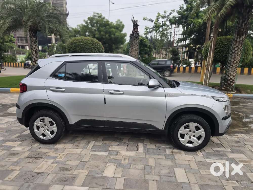 Hyundai Venue 1.2 S 2021 Model