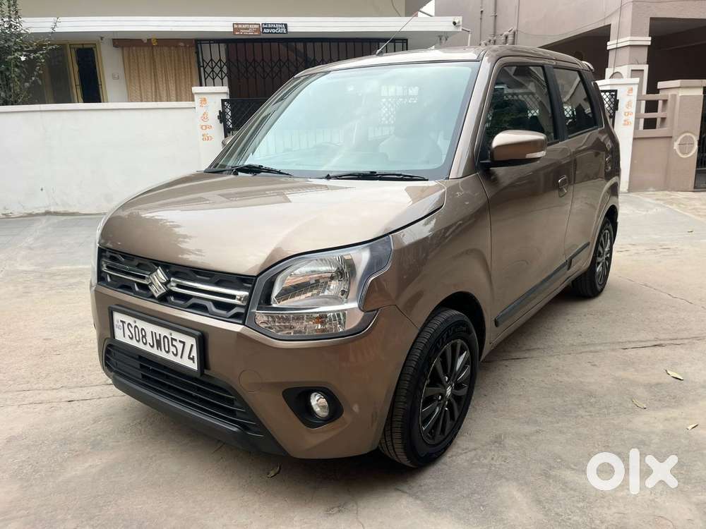Maruti Suzuki Wagon R 1.2 Zxi Plus, 2023, Petrol