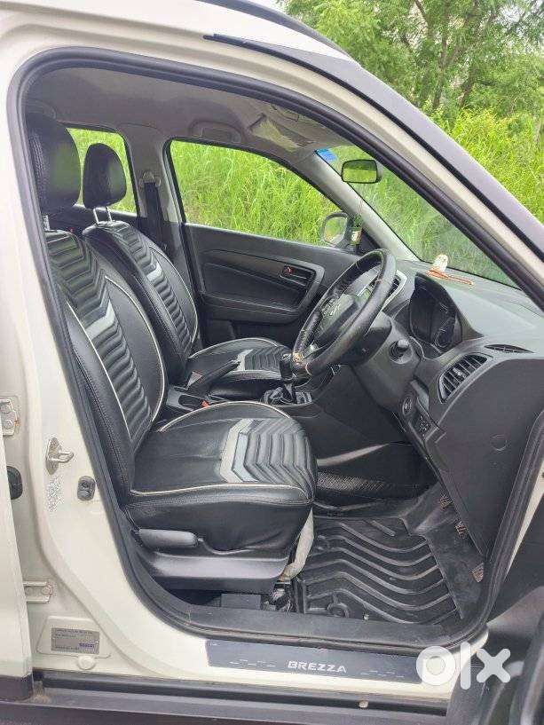 Maruti Suzuki Brezza 1.5 Vxi Smart Hybrid, 2022, Petrol