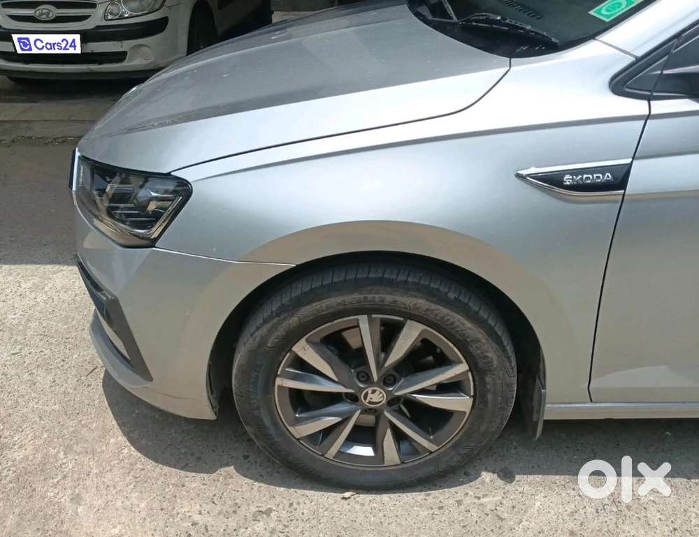 Skoda Slavia 1.5 Tsi Dsg