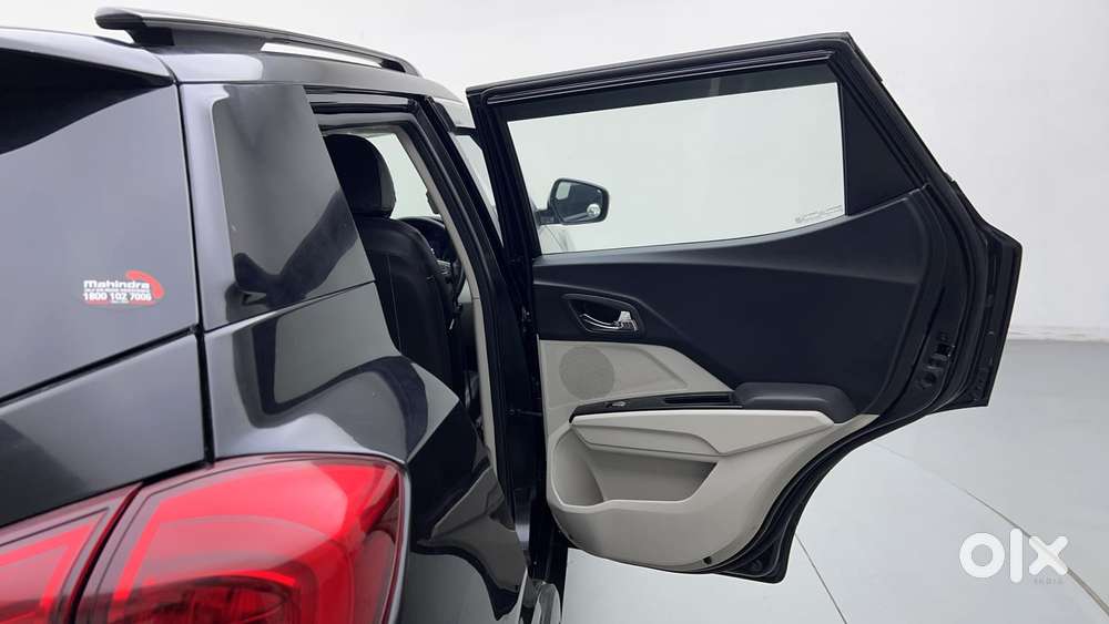 Mahindra Xuv300 W8 Option, 2022, Petrol