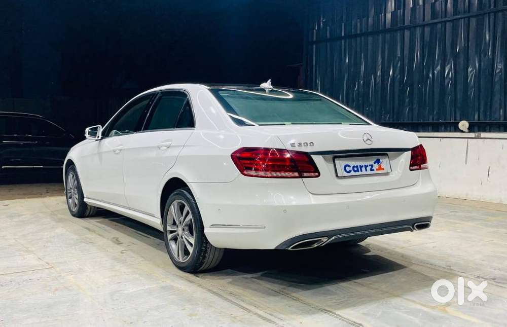 Mercedes-benz E-class E 200, 2014, Petrol