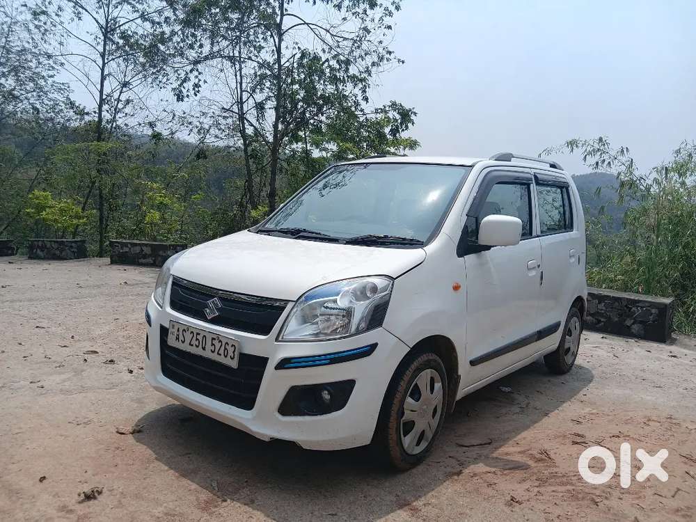 Wagon R Vxi 2016/2017