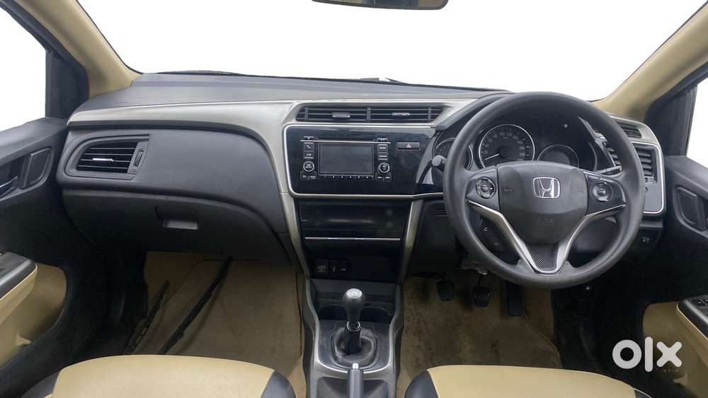 Honda City 2015-2017 I Vtec V, 2016, Petrol