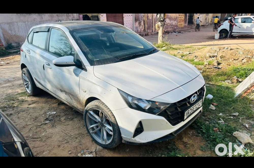 Hyundai I20 2021 Petrol Well Maintained