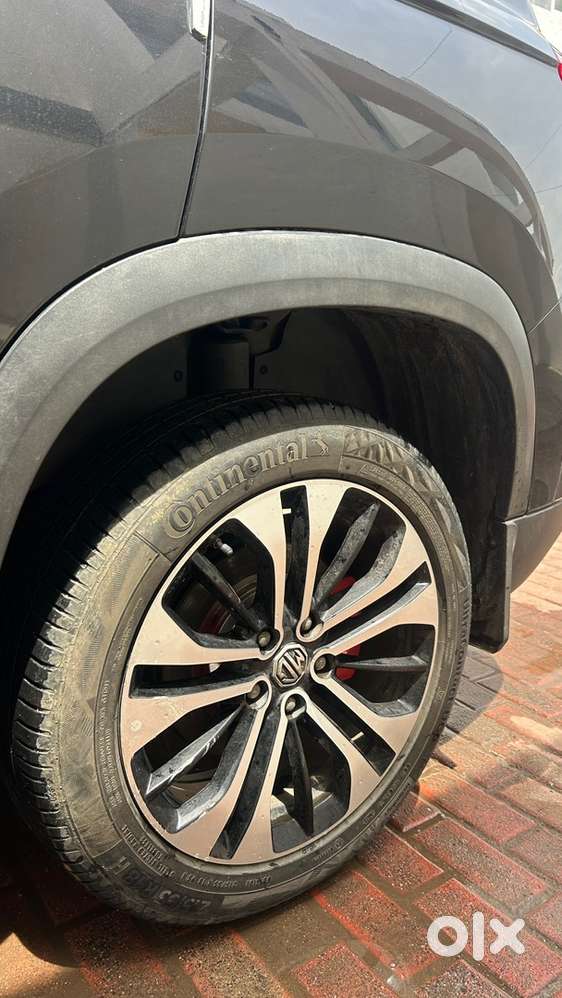 Mg Hector 2021 Petrol