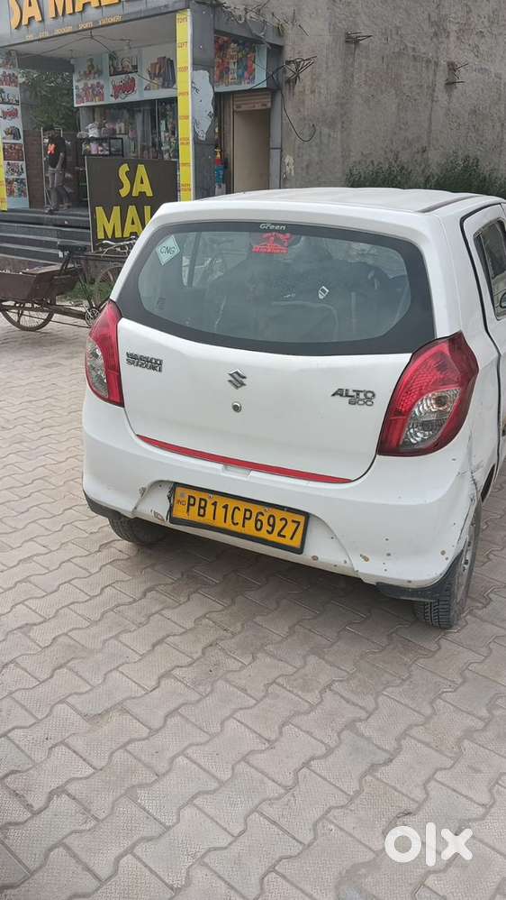 Maruti Suzuki 800 2019