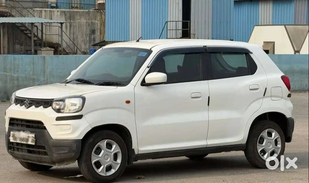 Maruti Suzuki S-presso 2020 Petrol Good Condition