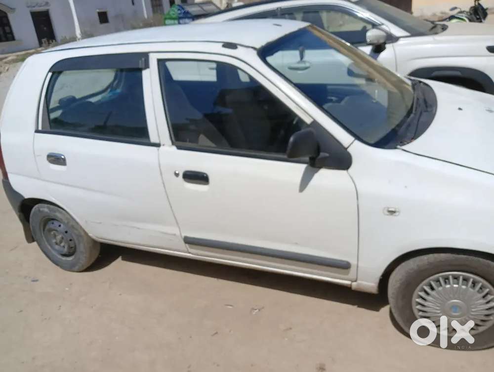 Maruti Suzuki Alto 2012 Petrol 102000 Km Driven