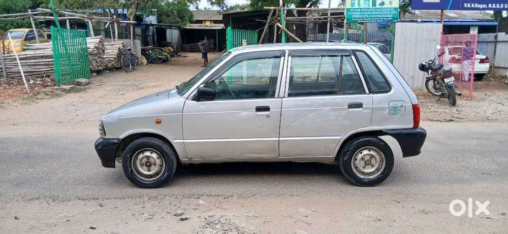 Maruti Suzuki 800 Ac Bsiii, 2008, Petrol