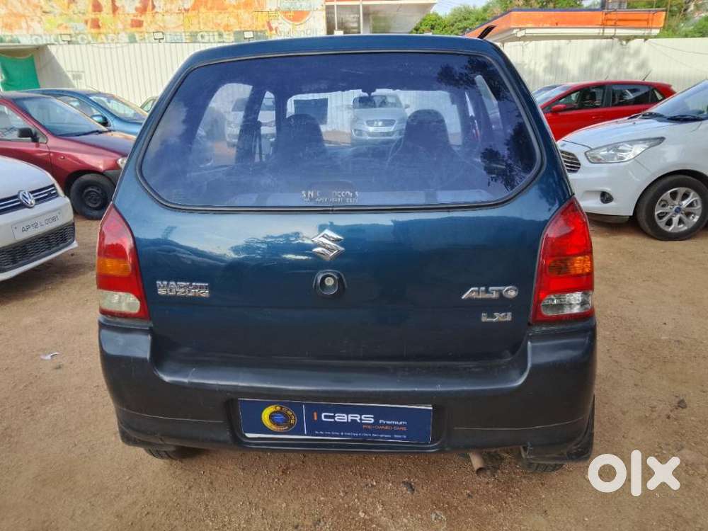 Maruti Suzuki 800 Ac Uniq, 2012, Petrol