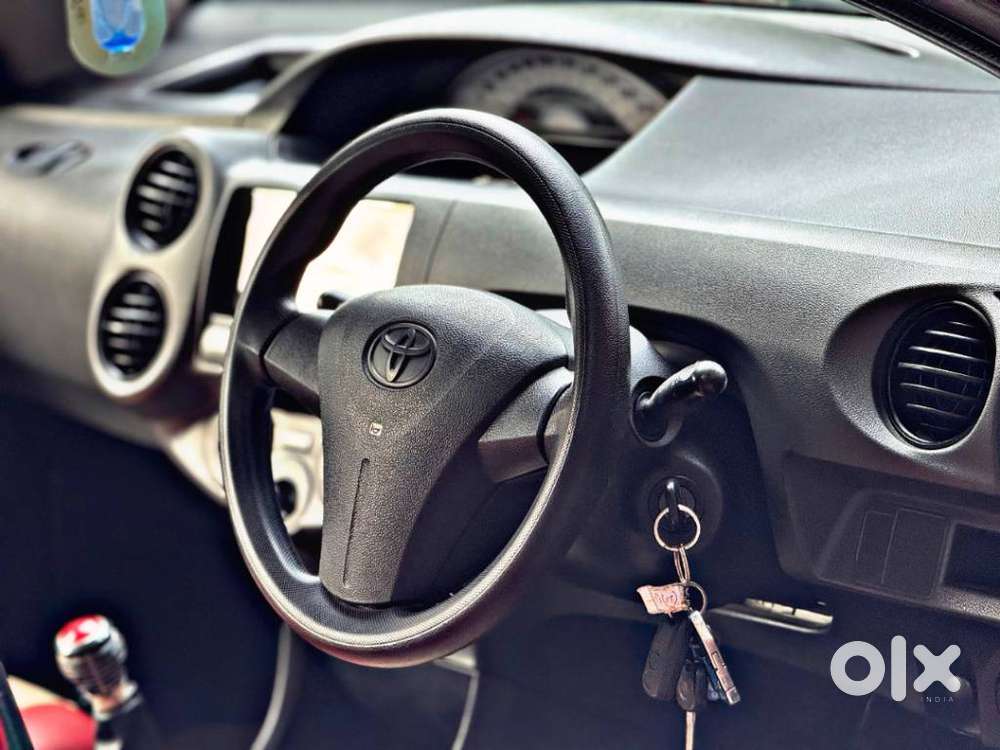 Toyota Etios Gd, 2013, Petrol