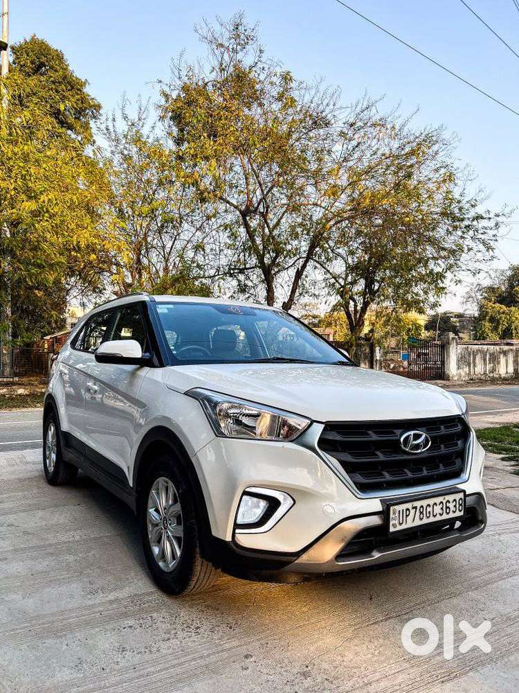 Hyundai Creta, 2020, Diesel