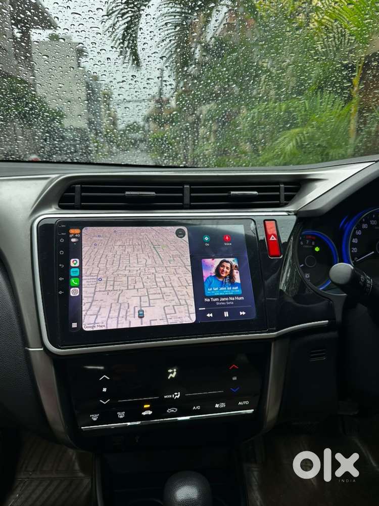 Honda City Petrol 2015