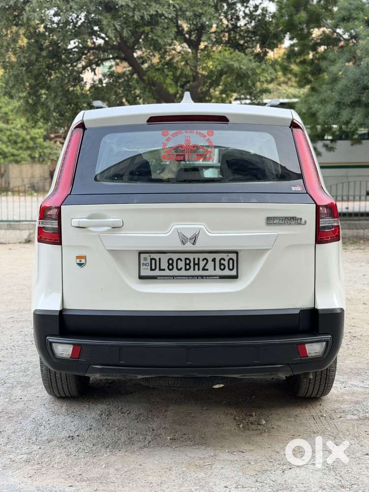 Mahindra Scorpio-n 2.0 Z2 Petrol Mt 7 Str, 2024, Petrol