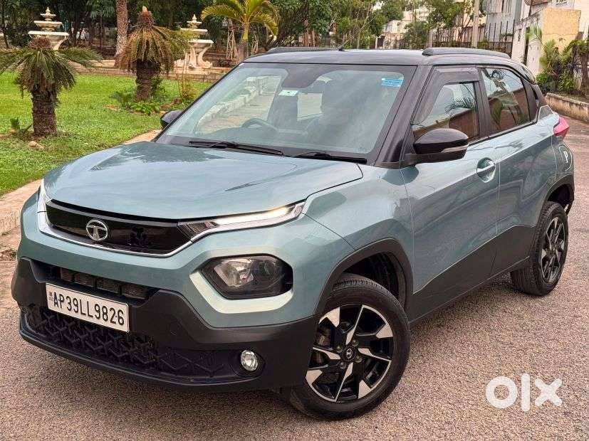 Tata Punch 1.2 Revotron Creative Dual Tone, 2021, Petrol