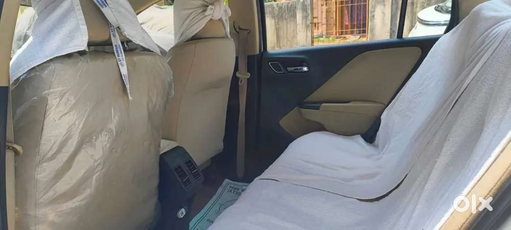 Honda City 2022 Petrol 48500 Km Driven In Immaculate Condition