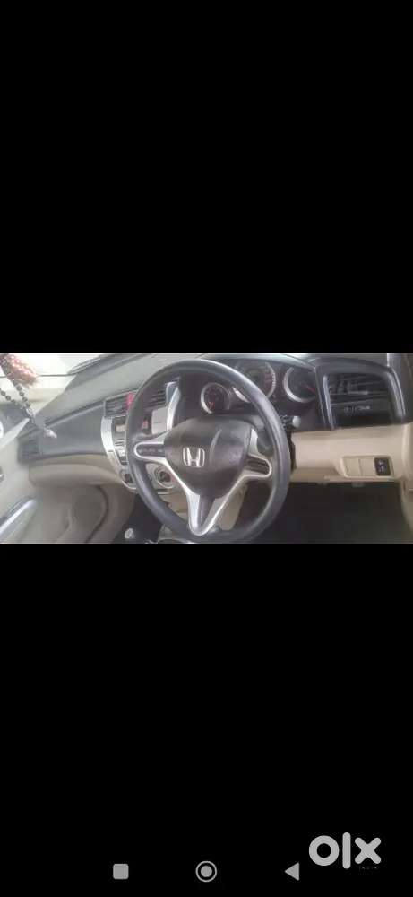 Honda City Petrol 2010 75000 Km