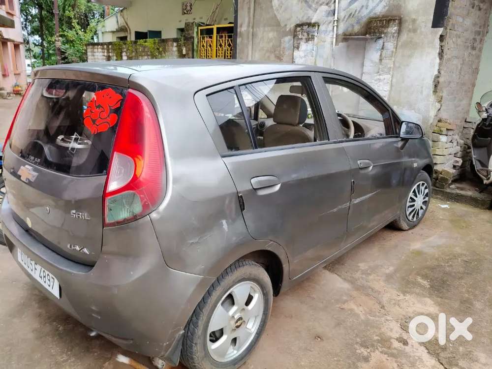 Chevrolet Sail U-va Diesel 2014