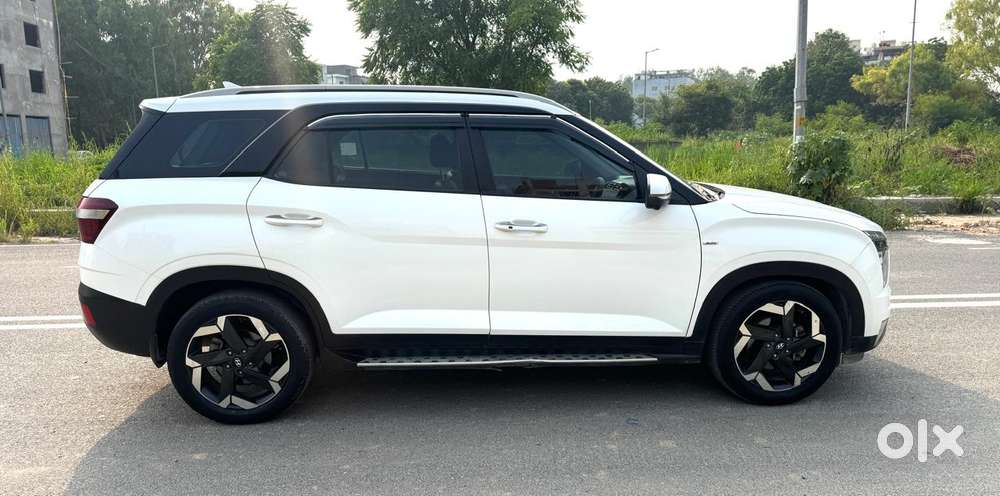 Hyundai Alcazar 1.5 Signature (o) Diesel At 6 Str, 2022, Diesel