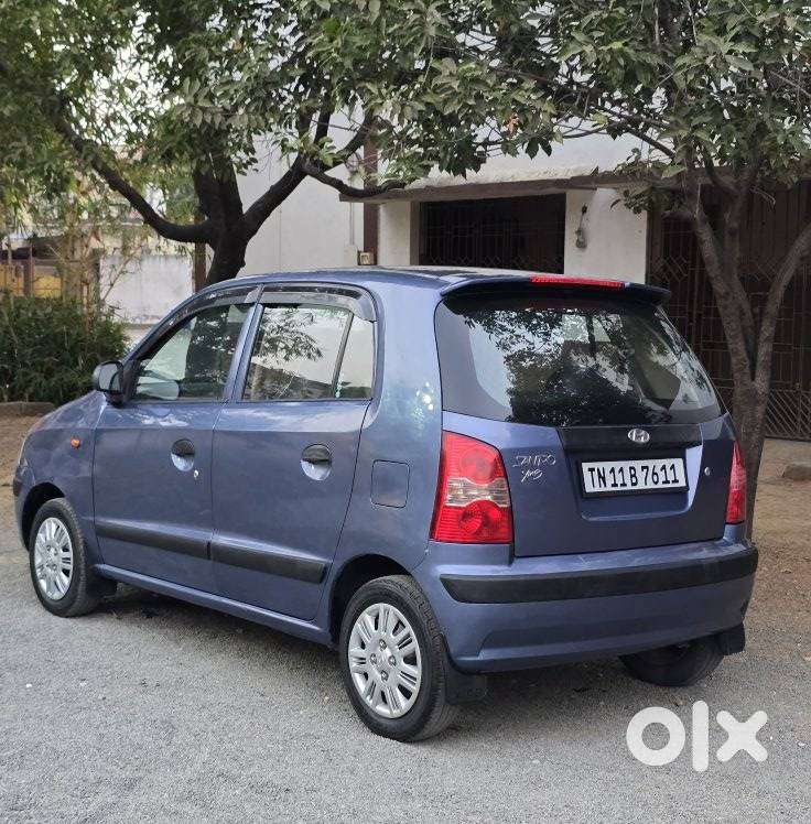 Hyundai Santro Xing, 2013, Petrol