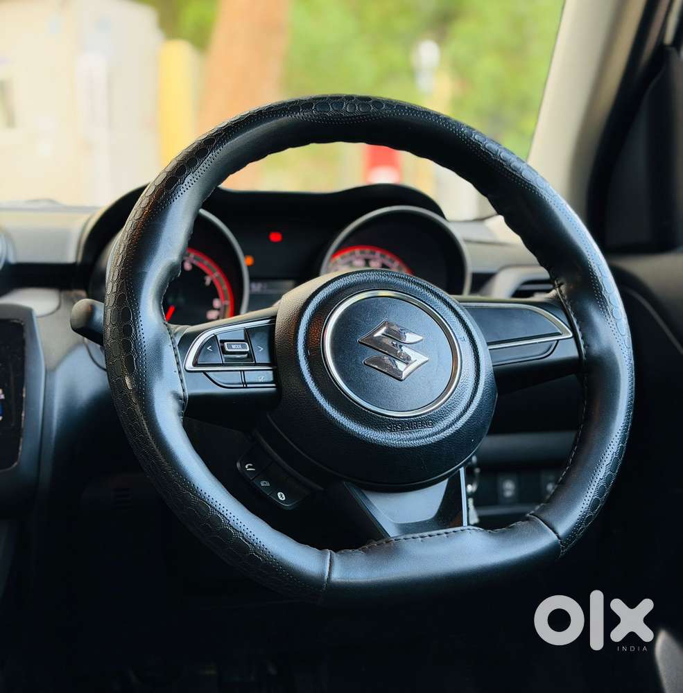 Maruti Suzuki Swift Vxi, 2021, Petrol