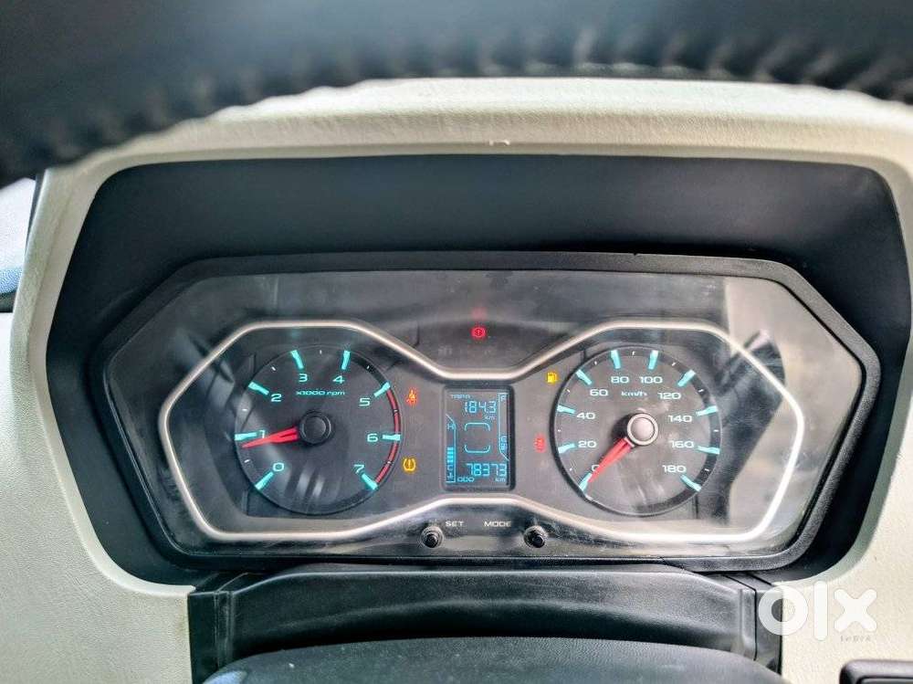 Mahindra Scorpio S11 Mt 7s, 2018, Diesel