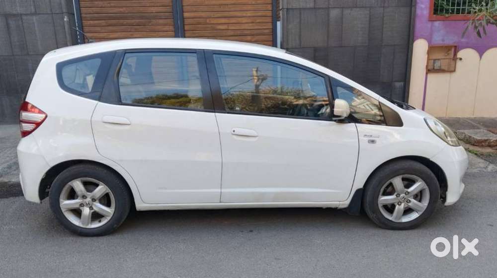 Honda Jazz S Manual, 2012, Petrol