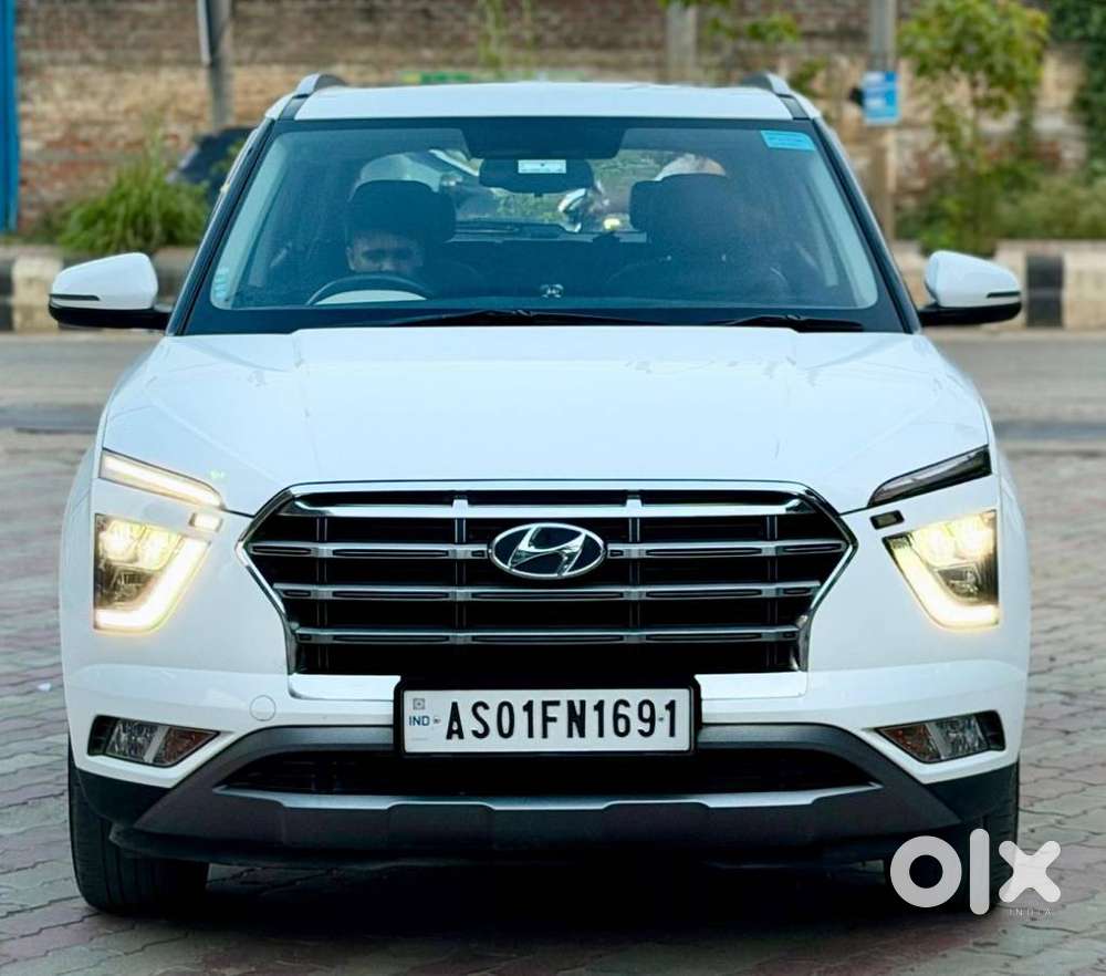 Hyundai Creta 1.5 Sx Executive Petrol, 2023, Petrol