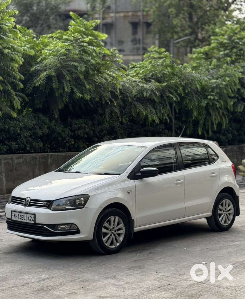 Volkswagen Polo 1.2 Gt Tsi, 2015, Petrol