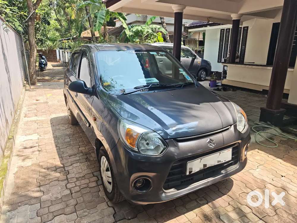 Maruti Suzuki Alto 800 2017