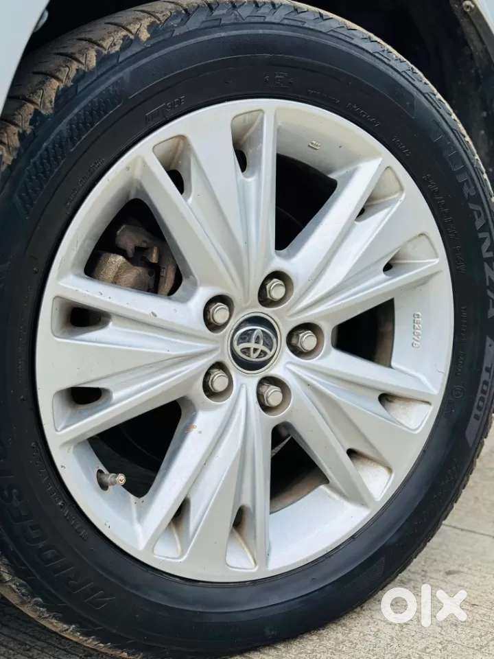 Toyota Innova Crysta, 2018, Diesel