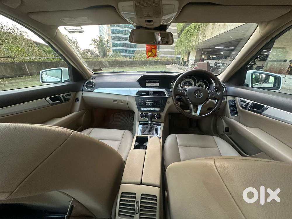 Mercedes-benz C-class C 200, 2013, Petrol