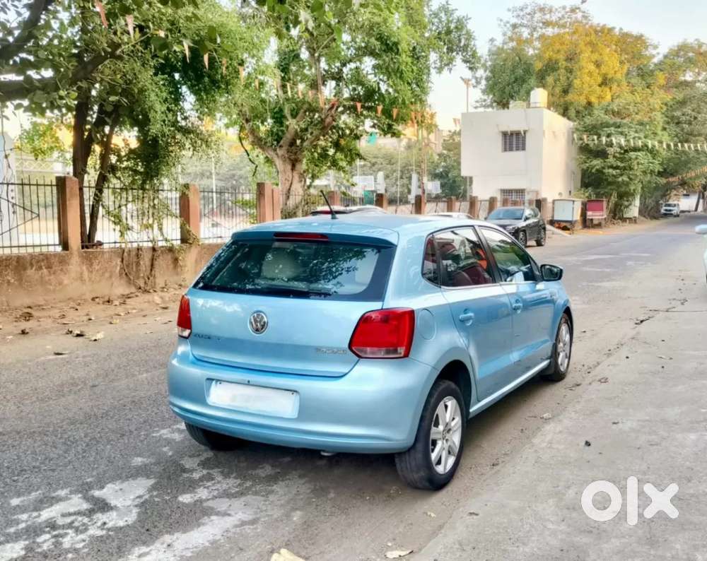 Volkswagen Polo Petrol Highline 1.2l, 2013, Petrol