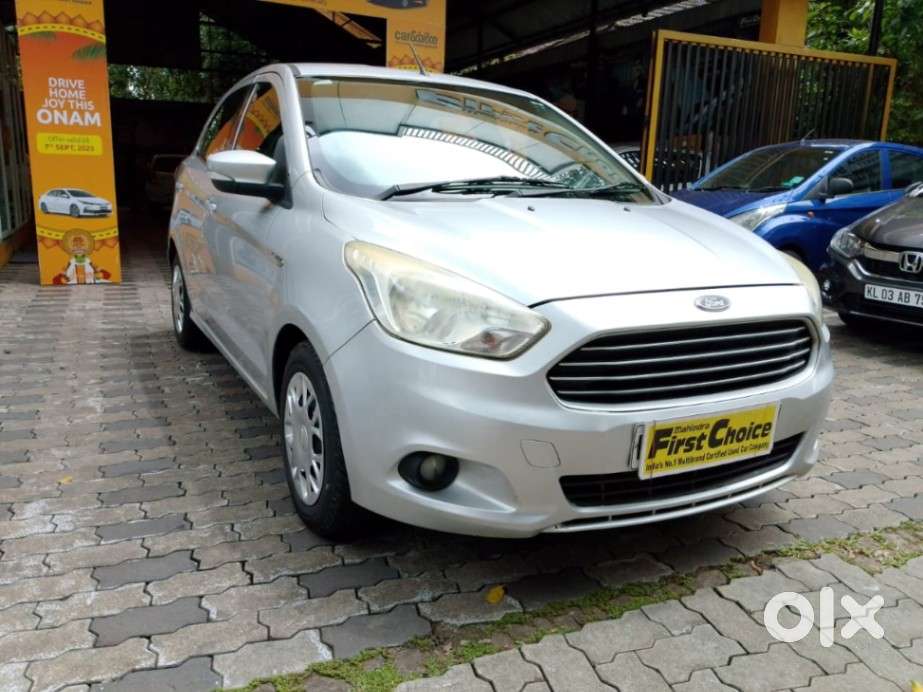 Ford Figo 1.5 Trend Diesel, 2016, Diesel