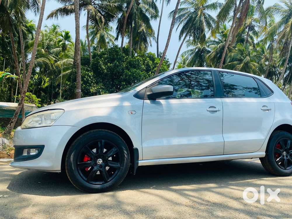 Volkswagen Polo Diesel 2010